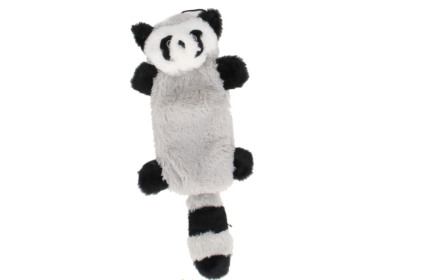 Peluche raton laveur