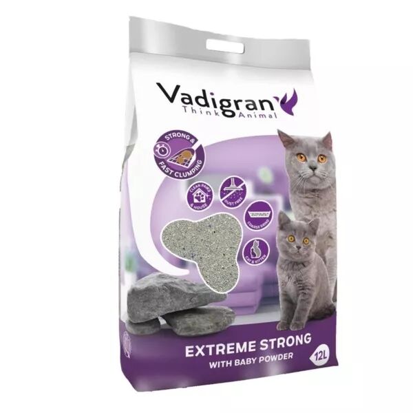 EXTREME STRONG VADIGRAN