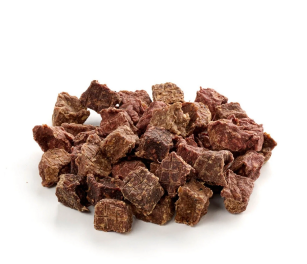 Cubes de porc