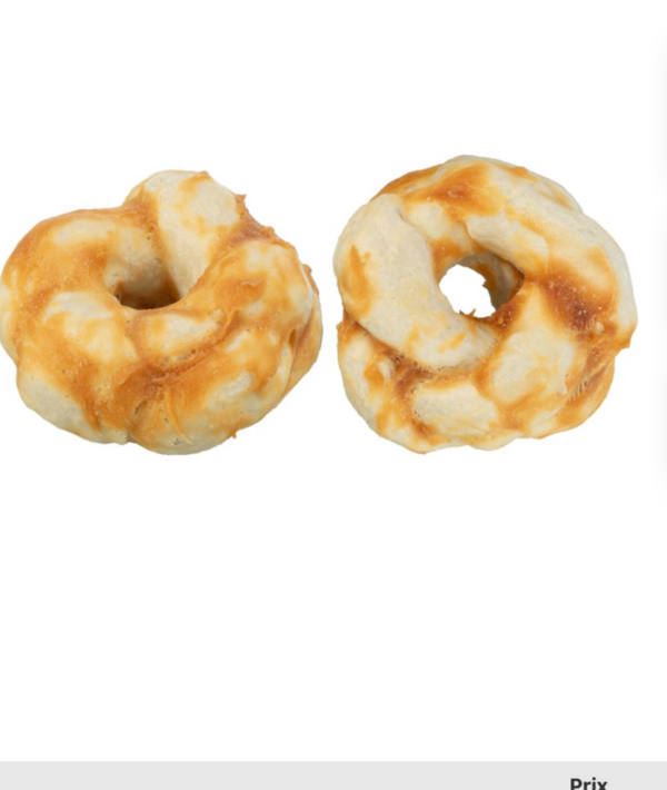 Denta fun cologne poulet Twists