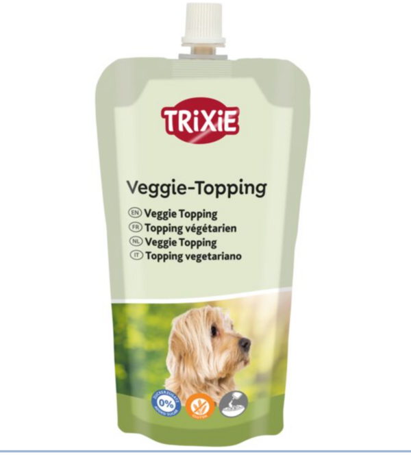 Topping végétarien Trixie