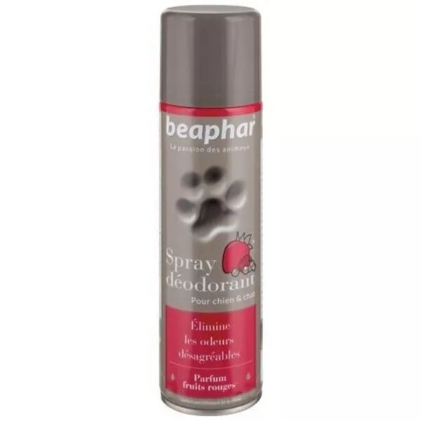 SPRAY DEODORANT BEAPHAR