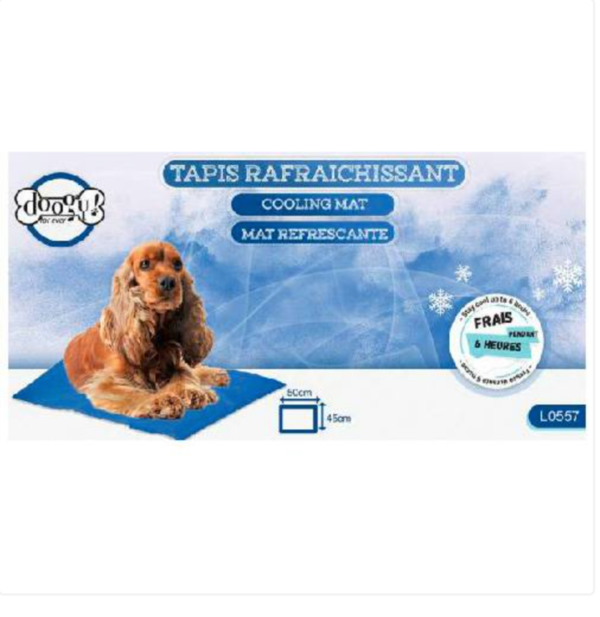 MATELAS RAFRAICHISSANT