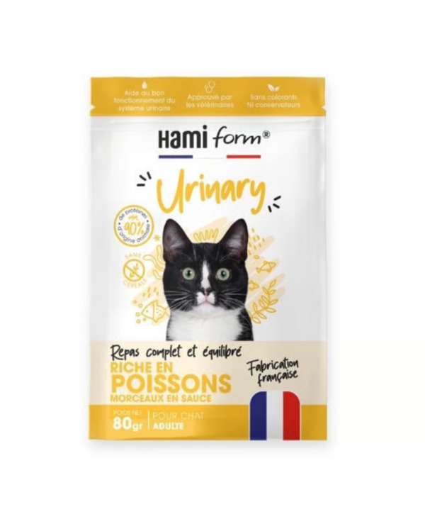Sachet Hamiform chat Urinary