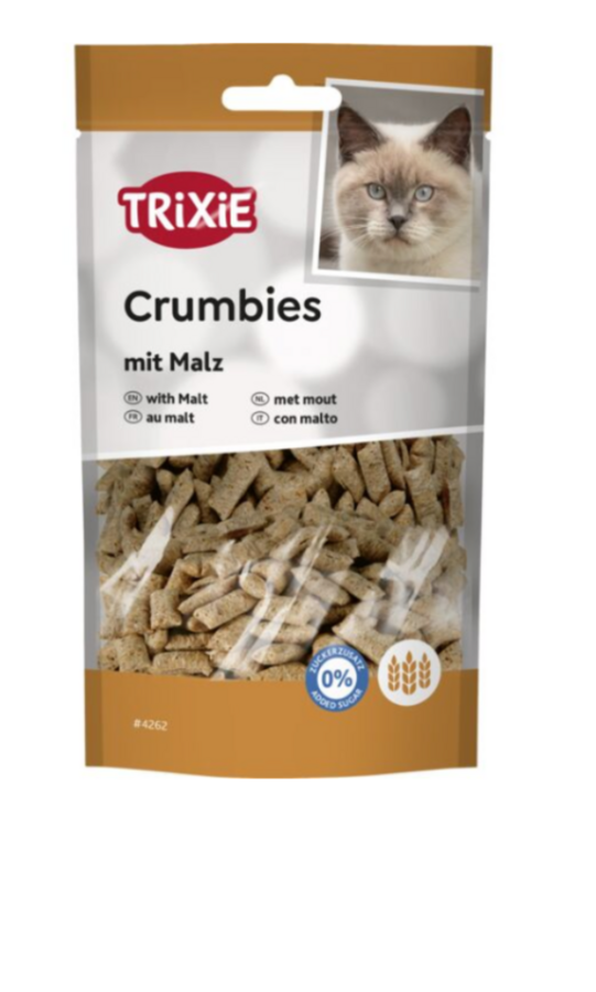 Crumbies au poulet