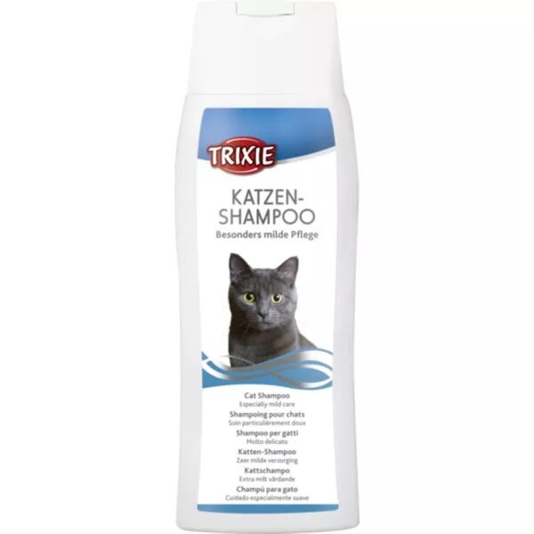 SHAMPOOING POUR CHAT TRIXIE