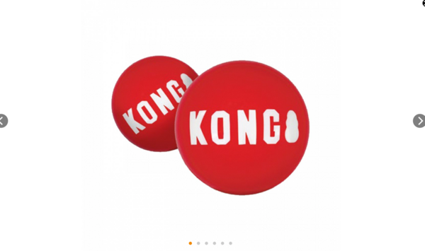 BALLE SIGNATURE ORIGINALE