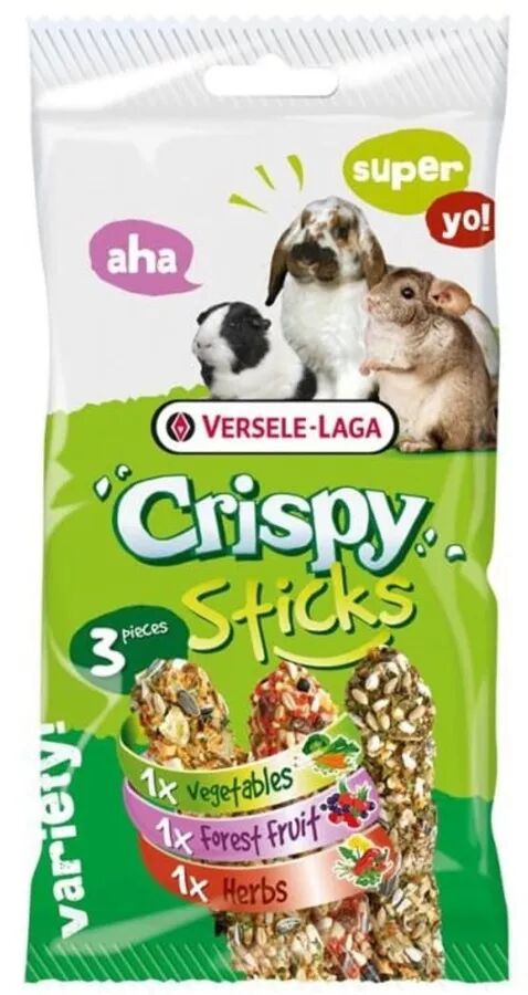 CRISPY STICKS FRUITS