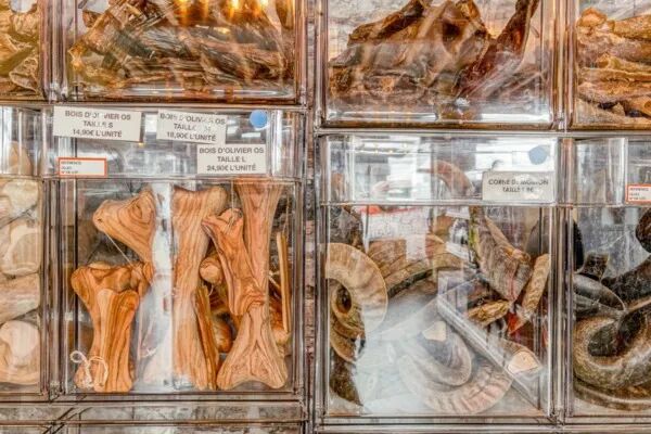 Friandises naturelles