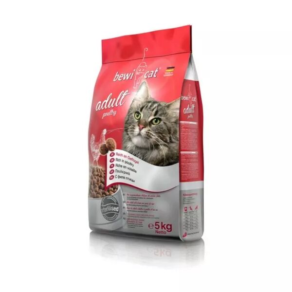 BEWICAT ADULTE POULET