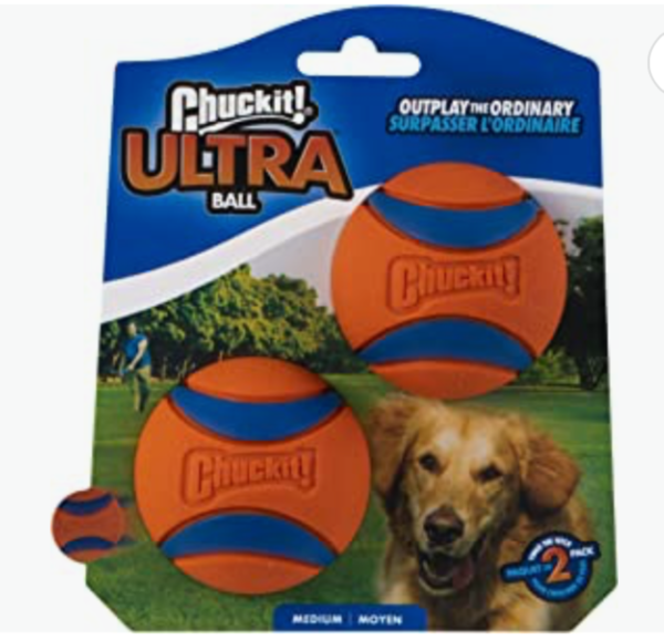 CHUCK IT ULTRA BALL