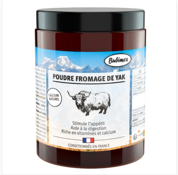 Poudre de fromage de Yak 400g