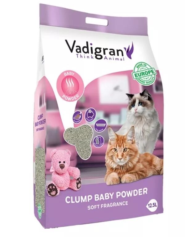 BABY POWDER VADIGRAN