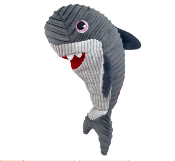 Cuteseas Rufflez Shark