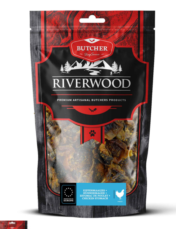 Estomac de poulet Riverwood