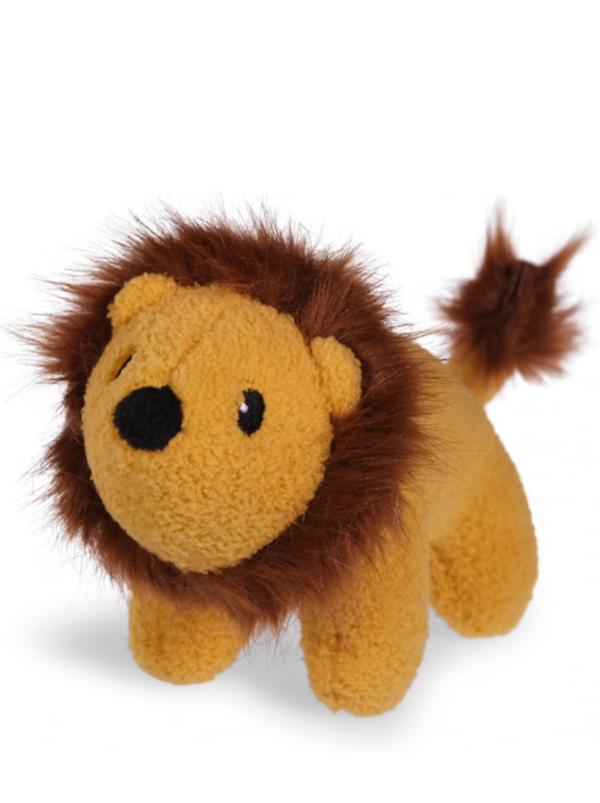 Peluche pour chien Crock Buddy Lion 12cm