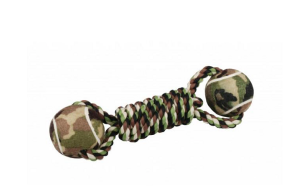 Anka Corde haltère DOG US NAVY 