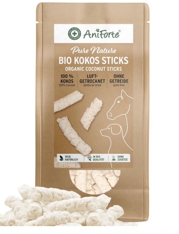 Batonnets de noix de coco 500g