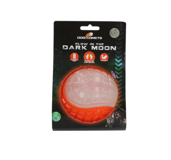 Glow in the Dark : balle lumineuse