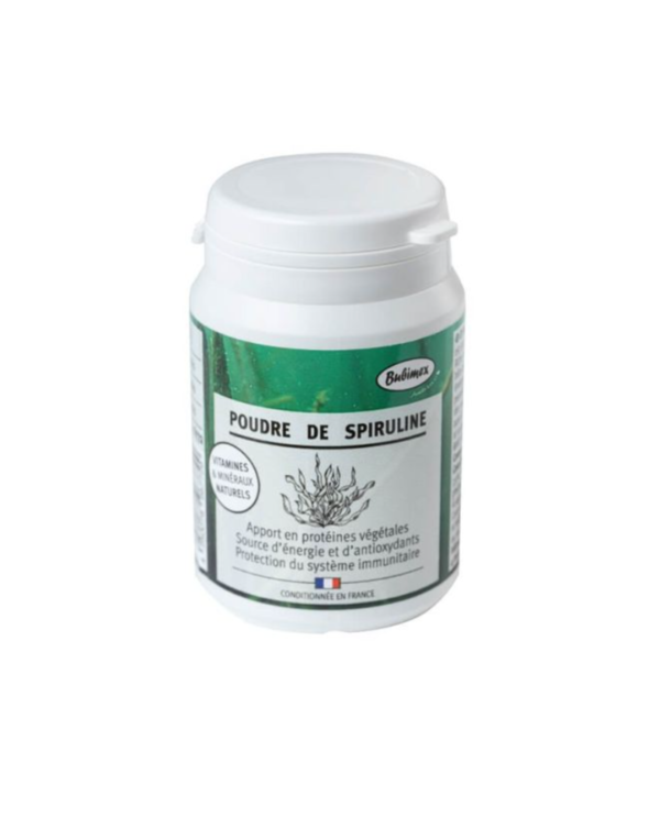POUDRE DE SPIRULINE 60G