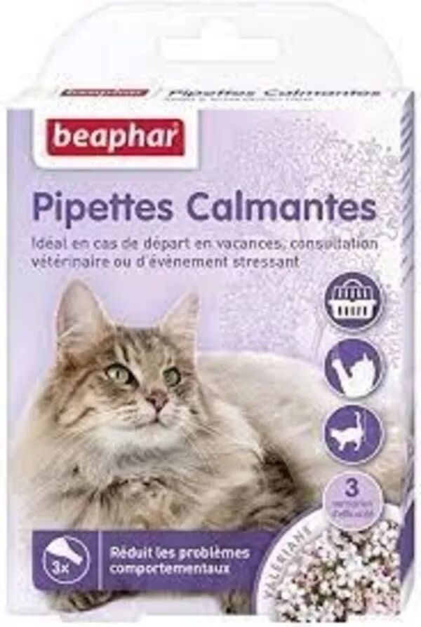 PIPETTES CALMANTES