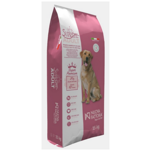 NUOVA FATTORIA - SUPREME ADULTE
