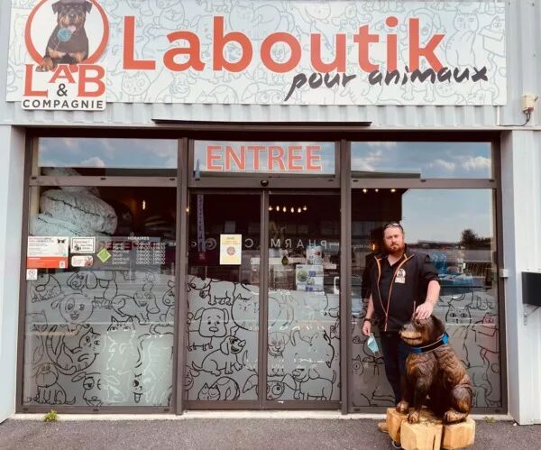 L'équipe de Laboutik