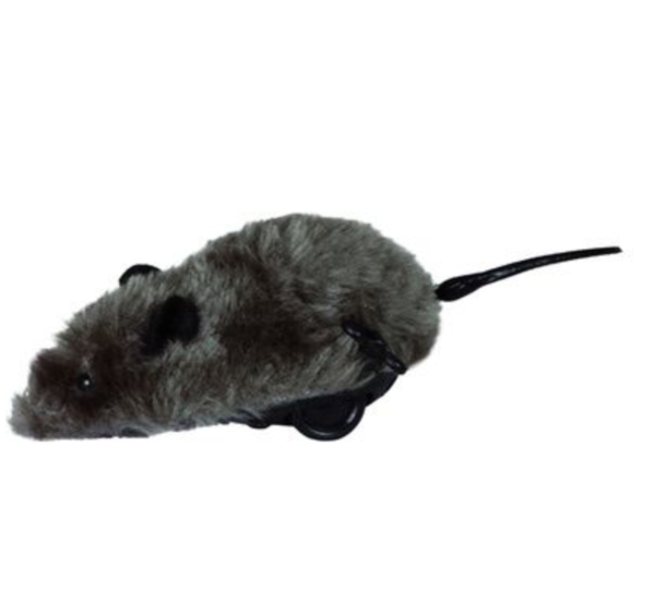 SOURIS MECANIQUE IDEAL DOG