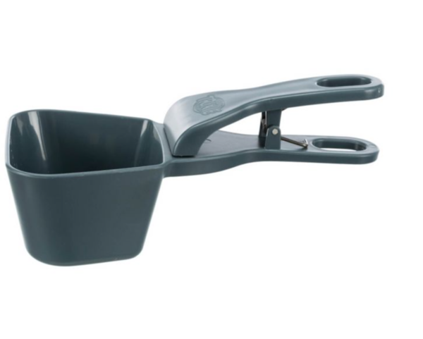 PELLE NOURRITURE AVEC CLIP FERMETURE