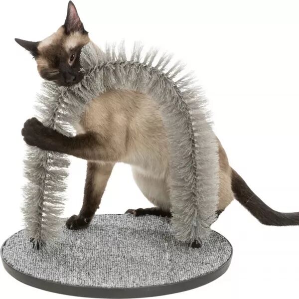 ARC DE MASSAGE ET DE SOIN DU PELAGE