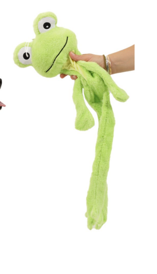 Peluche sonore XXL Zolia Louis pour chien 79cm